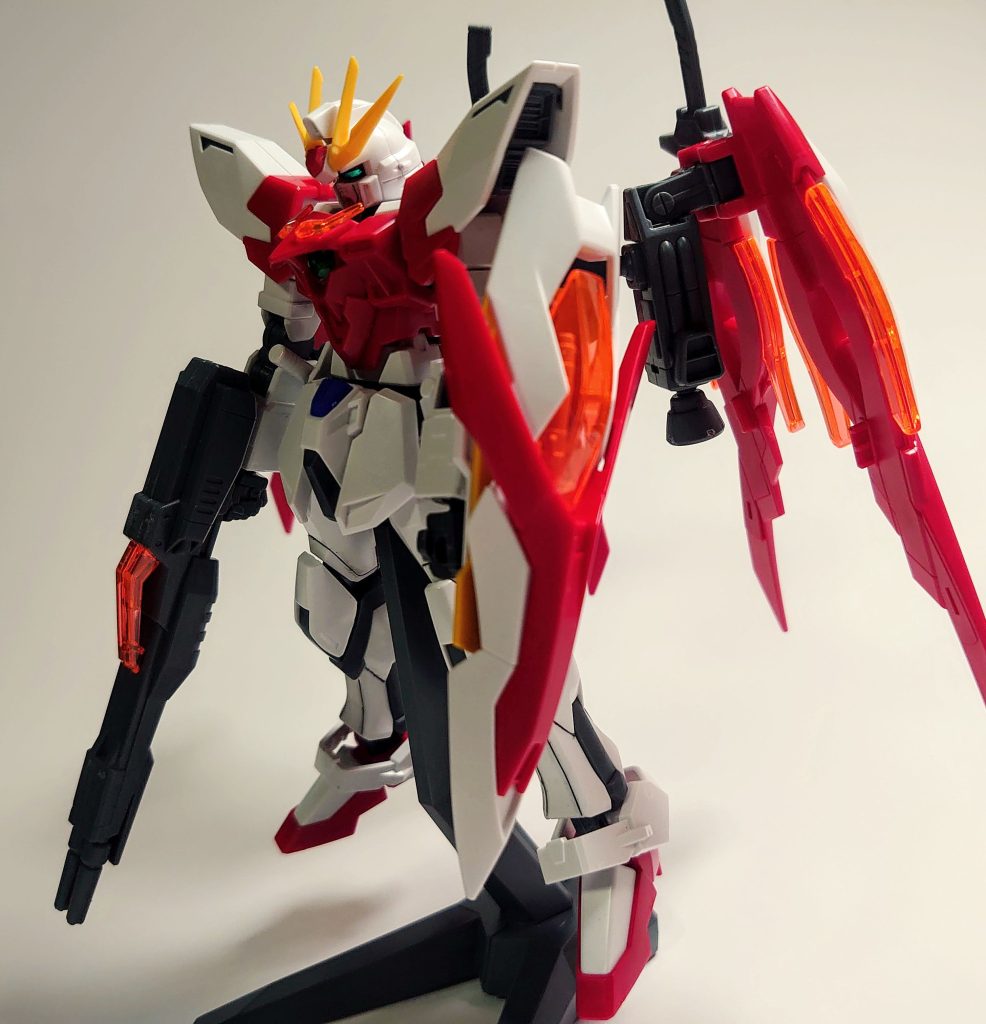 ガンダム　ビルドウィング–3枚目/制作者：ユウ