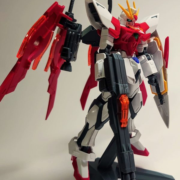 ガンダム　ビルドウィング