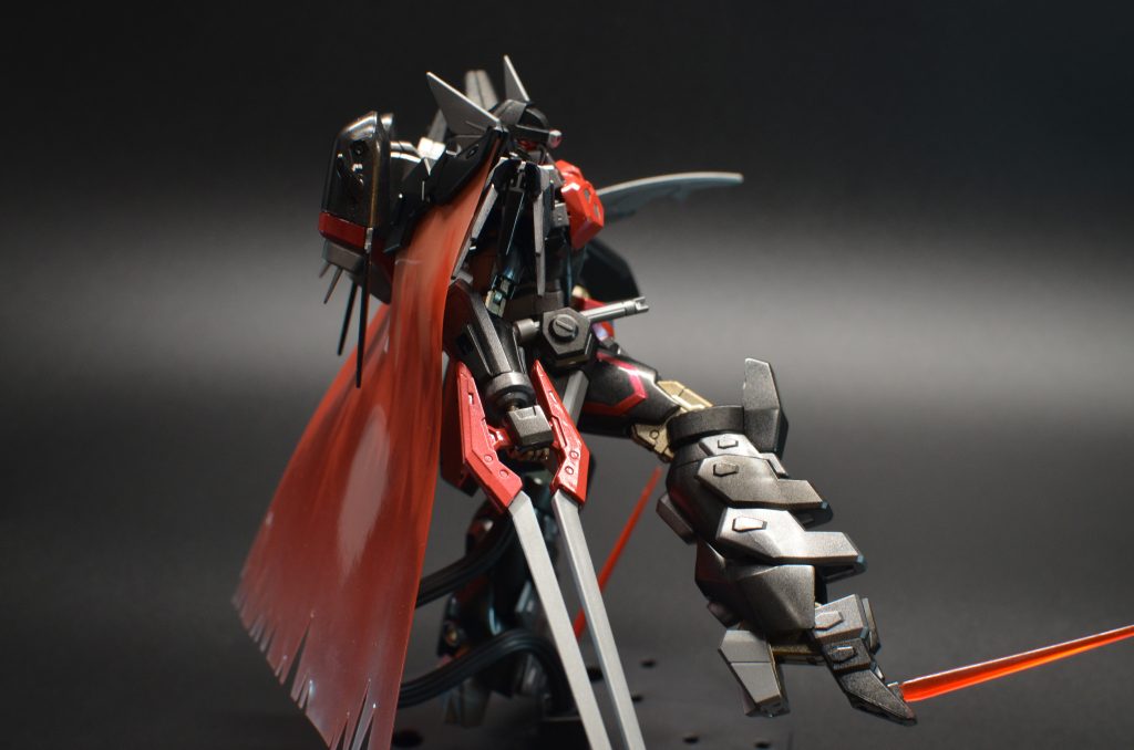 HGCE ブラックナイト スコー ドシヴァ–5枚目/制作者：@show_pra