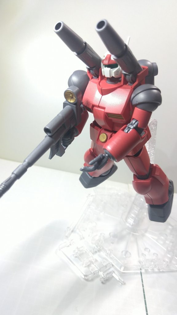 ガンキャノン–3枚目/制作者：鈴木 英介