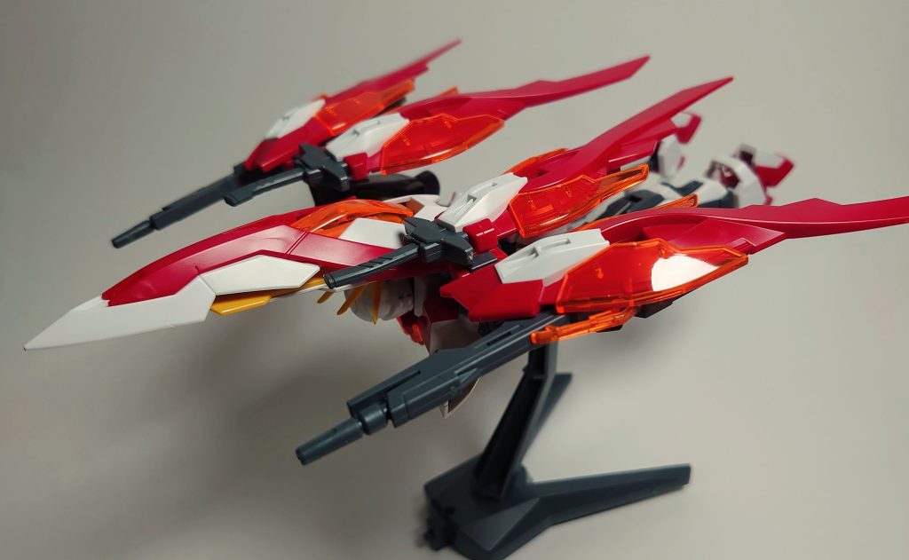 ガンダム　ビルドウィング–4枚目/制作者：ユウ