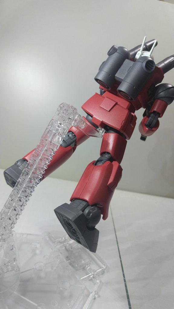 ガンキャノン–5枚目/制作者：鈴木 英介