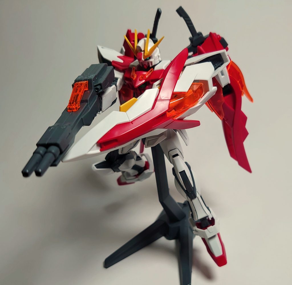 ガンダム　ビルドウィング–3枚目/制作者：ユウ