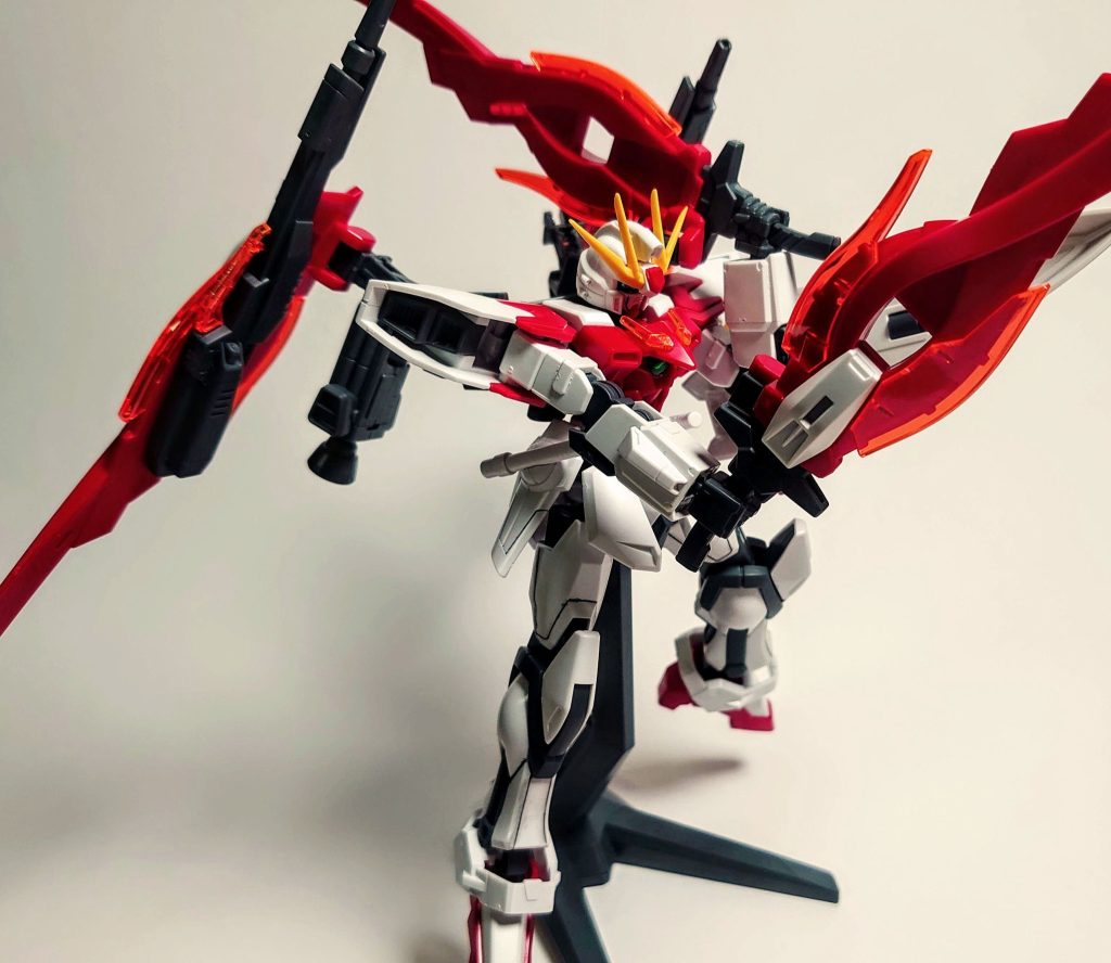 ガンダム　ビルドウィング–2枚目/制作者：ユウ