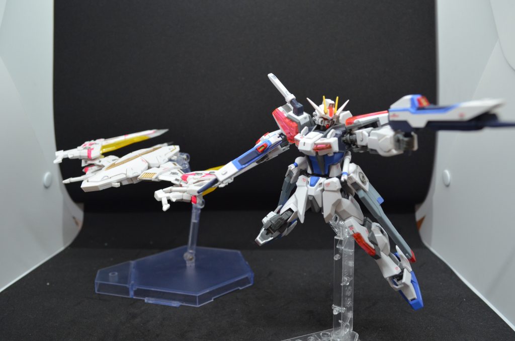 ???「この機体を、キラに!」