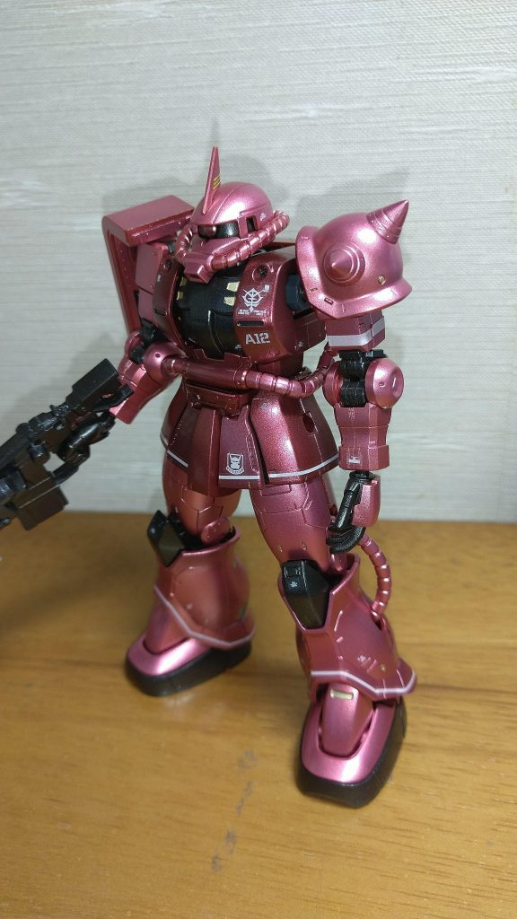 ザク–2枚目/制作者：鈴木 英介