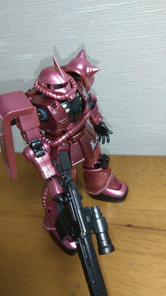 ザク–3枚目/制作者：鈴木 英介