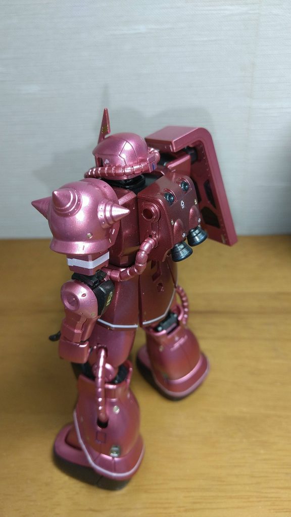 ザク–5枚目/制作者：鈴木 英介