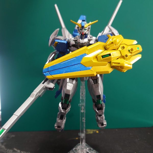 ガンダムキャリバーンVerペンドラゴン