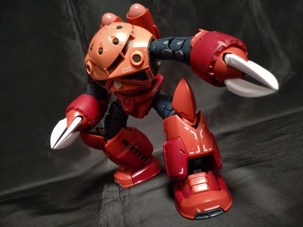 アイアン･ネイル ①