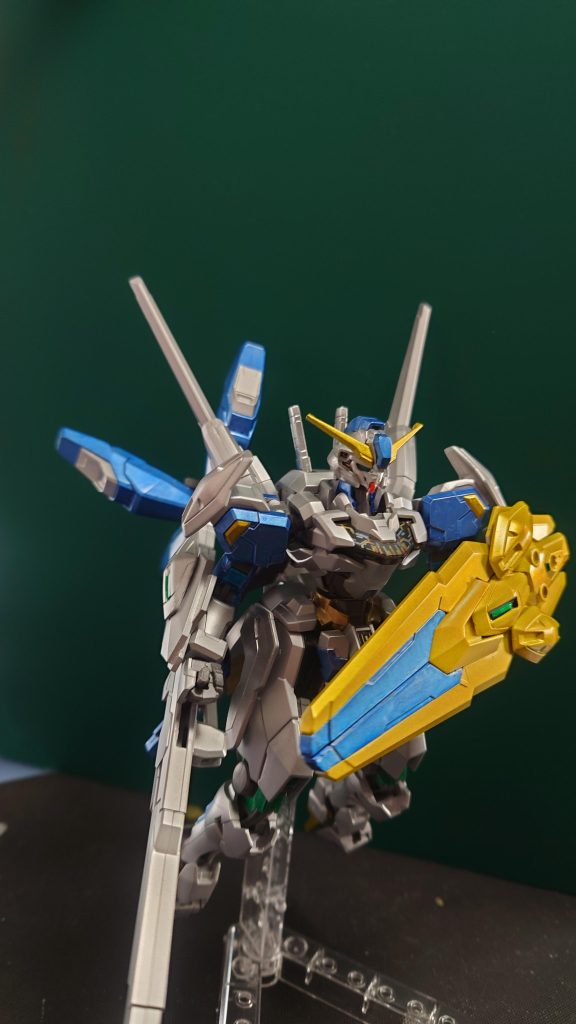 ガンダムキャリバーンVerペンドラゴン–2枚目/制作者：ノマ総長