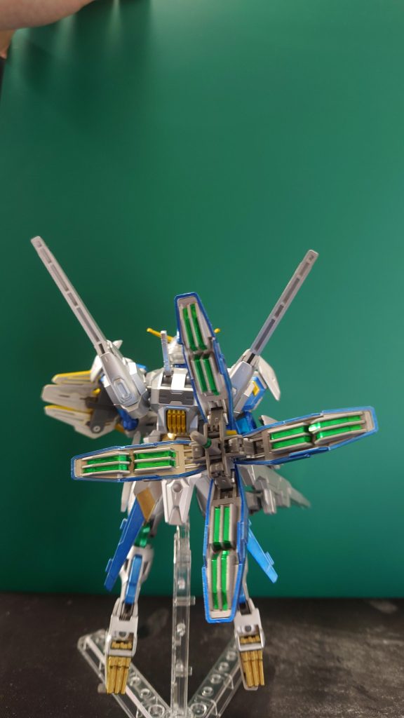 ガンダムキャリバーンVerペンドラゴン–3枚目/制作者：ノマ総長