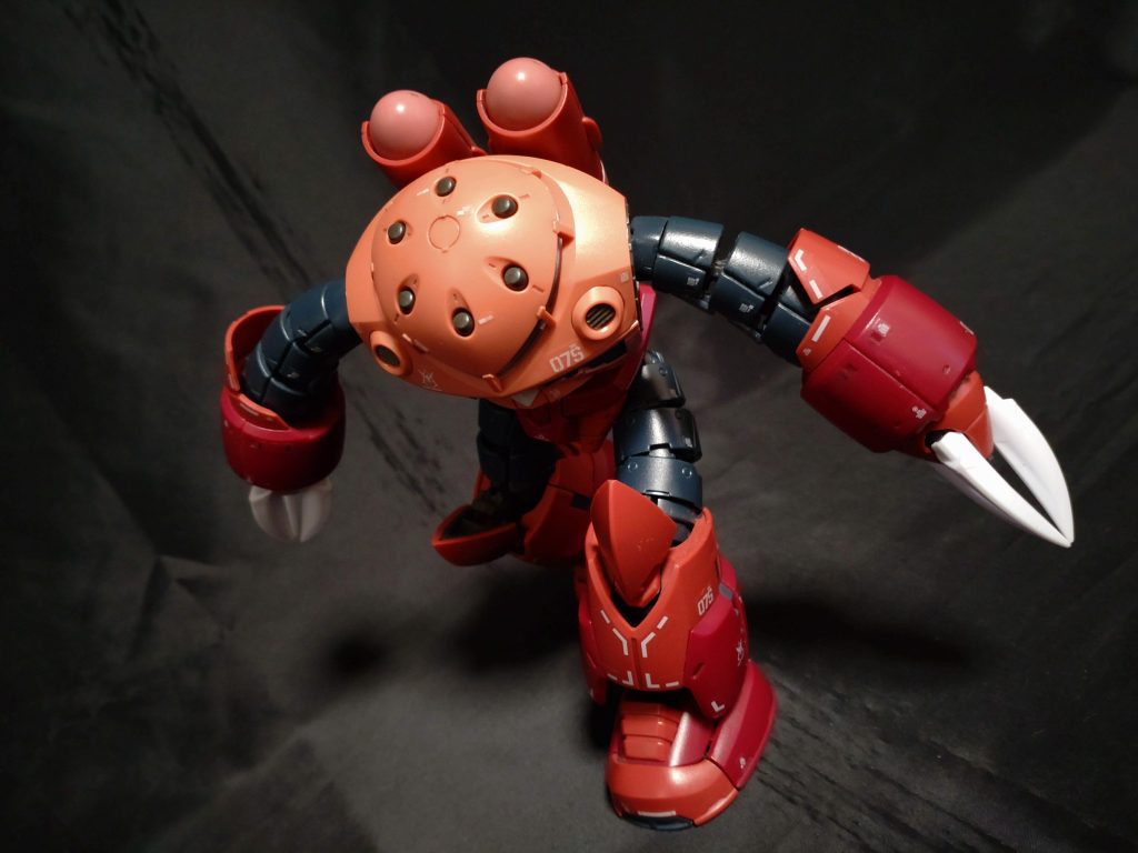 240mmロケット弾 ②