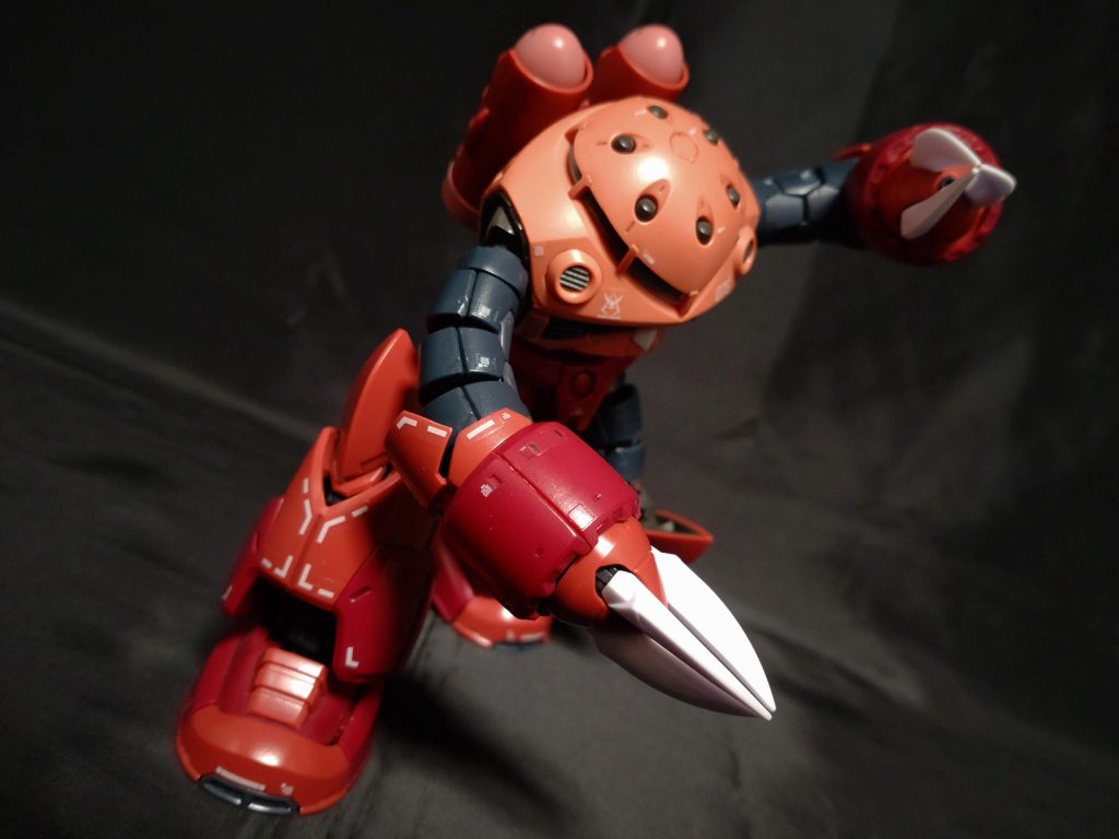 アイアン･ネイル ②