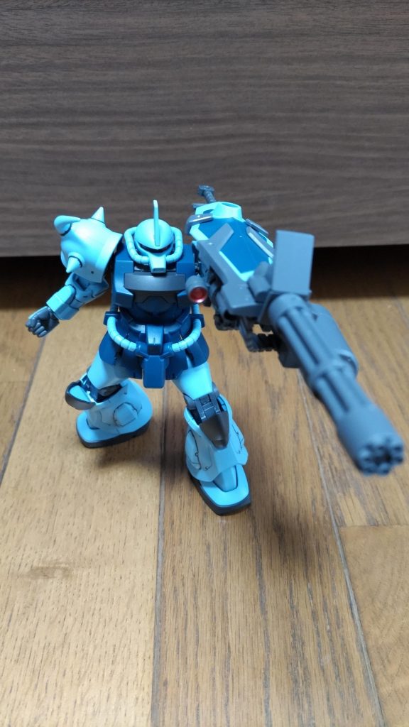 ガトリングシールド