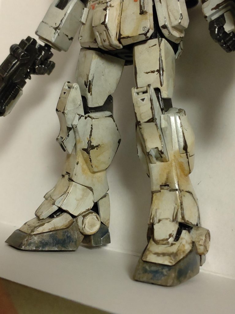 初めての全塗装–5枚目/制作者：@M_Ban0131