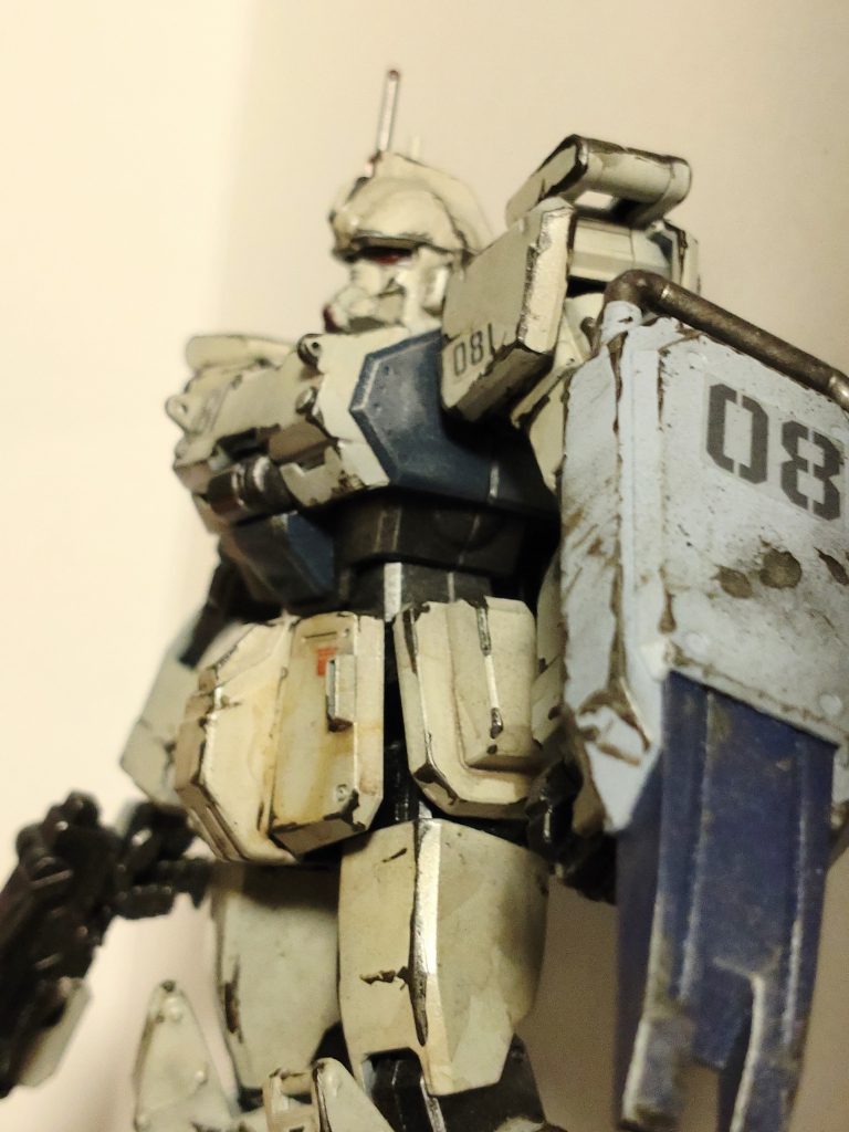 初めての全塗装–4枚目/制作者：@M_Ban0131