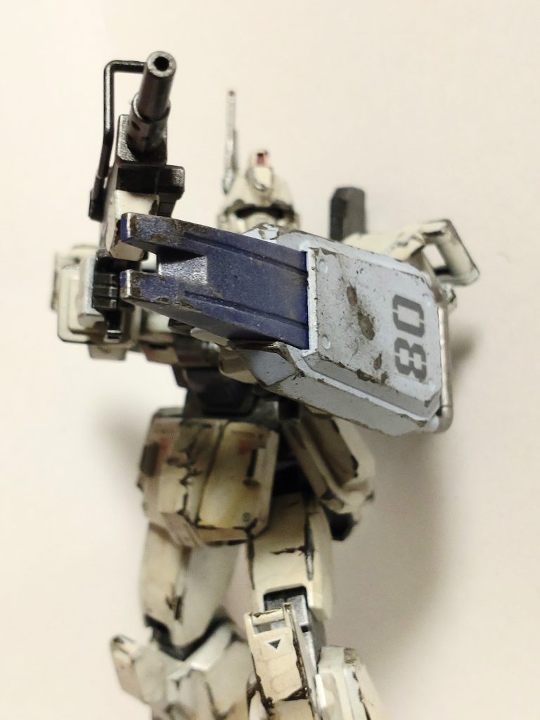 初めての全塗装–3枚目/制作者：@M_Ban0131