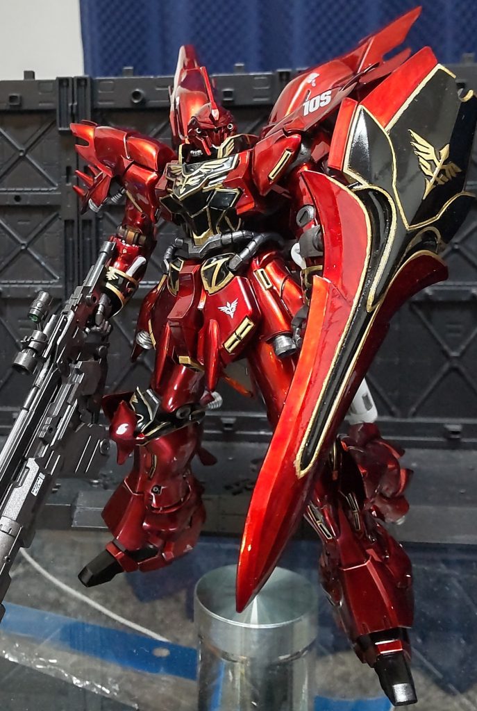 シールドのエングレービング難しすぎません？