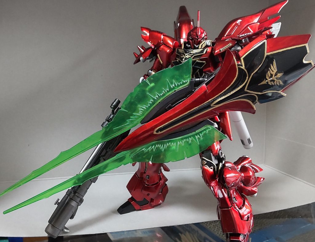 ガンダムウォー オフィシャルスリーブコレクション 2013 シナンジュ ガンダムウォー オフィシャルスリーブコレクション 2013