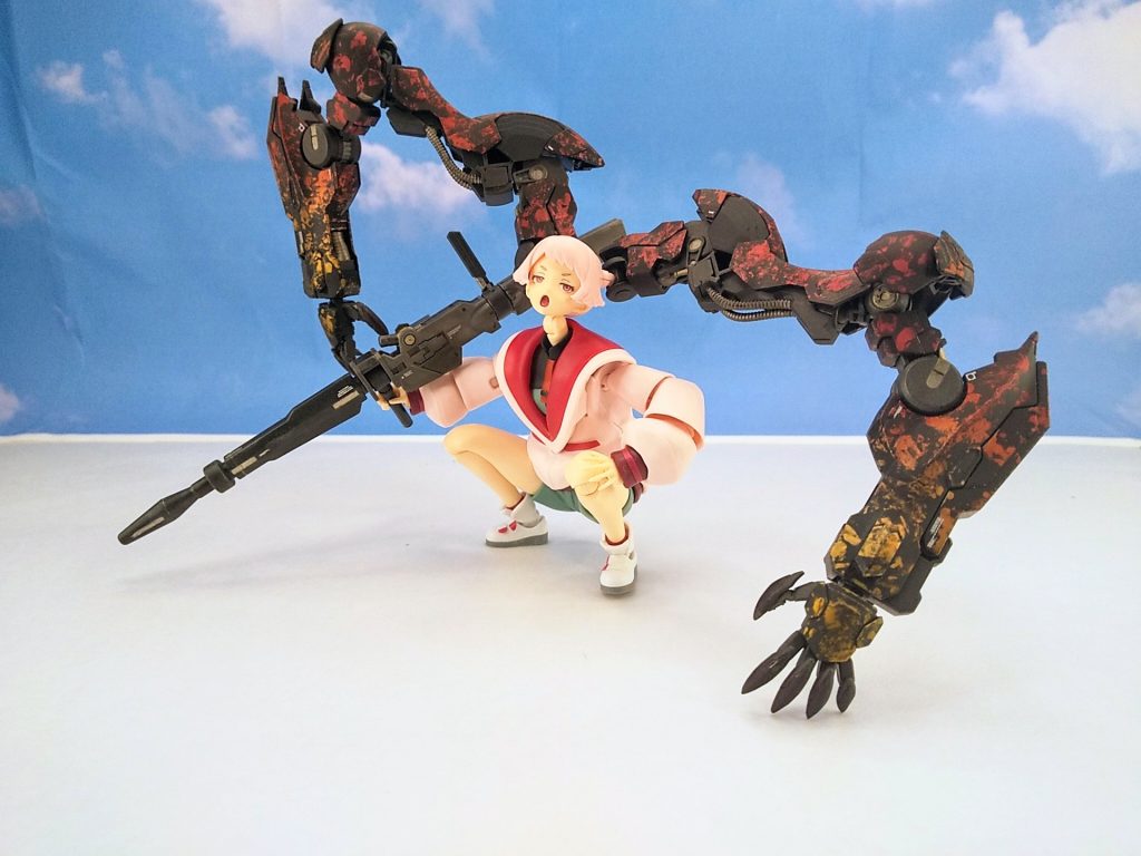 しかし、チュチュでブンドドしている多くの投稿を見ていて「なんか楽しそうじゃねぇかw 俺にもやらせろw (・∀・)」になりw あっという間にこの状態wチュチュパイセンの力には抗えませぬ…