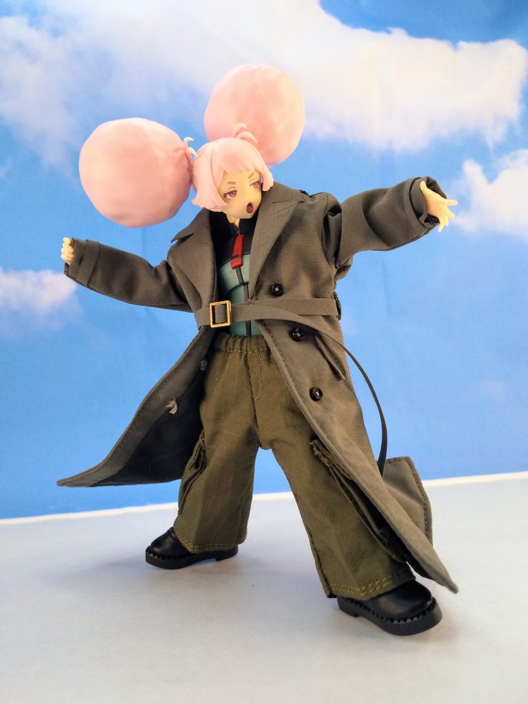 更に更に、着せ替え用のドール服まで買いだす始末wもはや完全にハマっているではないか…((( ；ﾟДﾟ)))チュチュパイセンの経済効果しゅごい…w