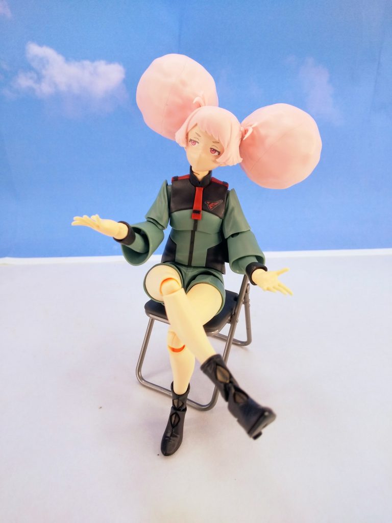 ミオリネのブーツも良いよね♪