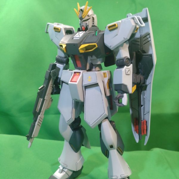 陸戦型ニューガンダム