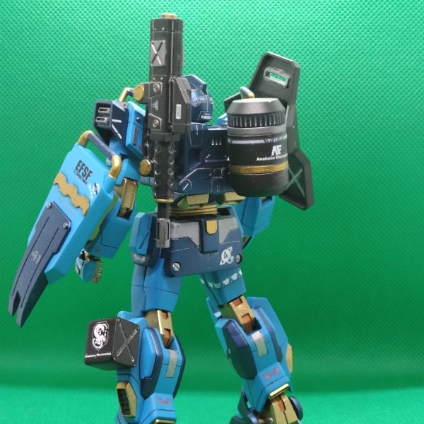 友人に捧げるブルーデイズティニー