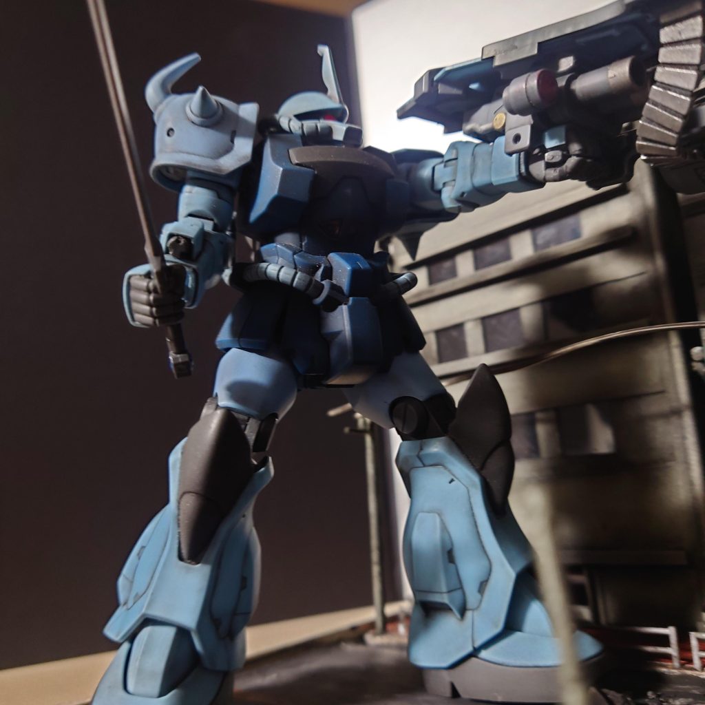 MS-078-GOUF CUSTOM–5枚目/制作者：A.G ALEX