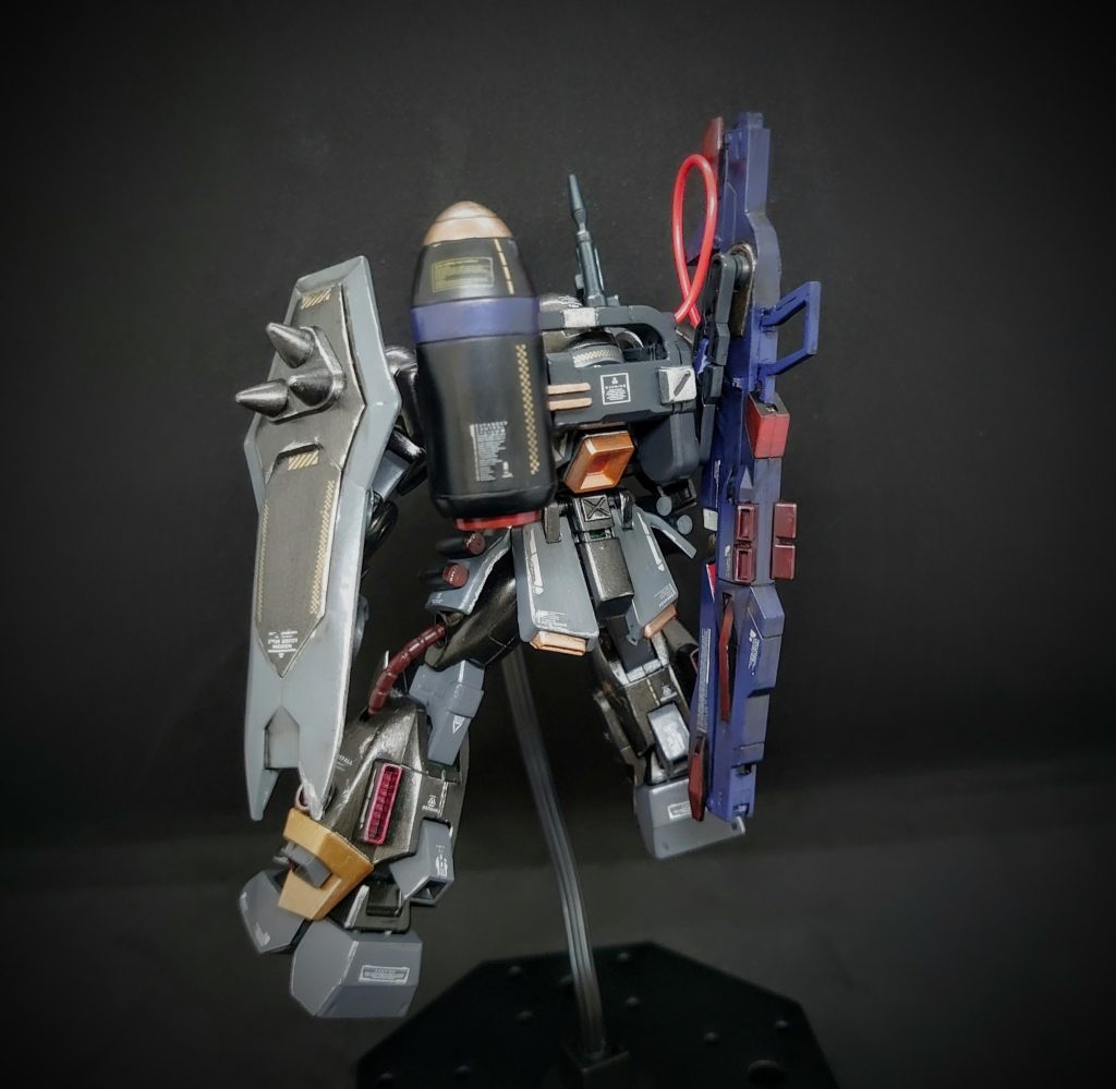 ガナーウィザードは、個人的にロマン装備!