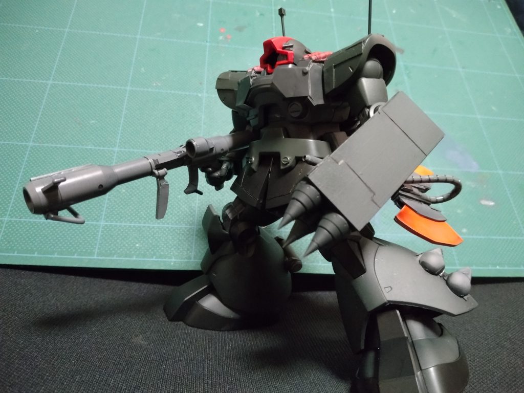 デカール貼る前