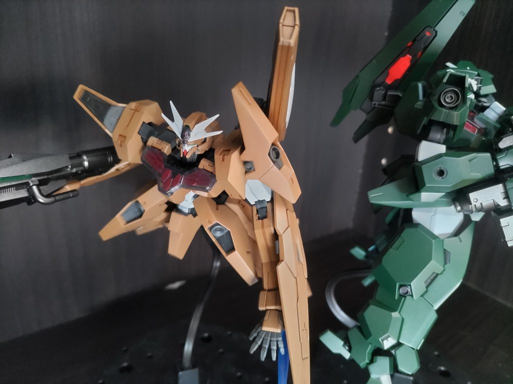 このコンビ好きなので無事に完成してよかった