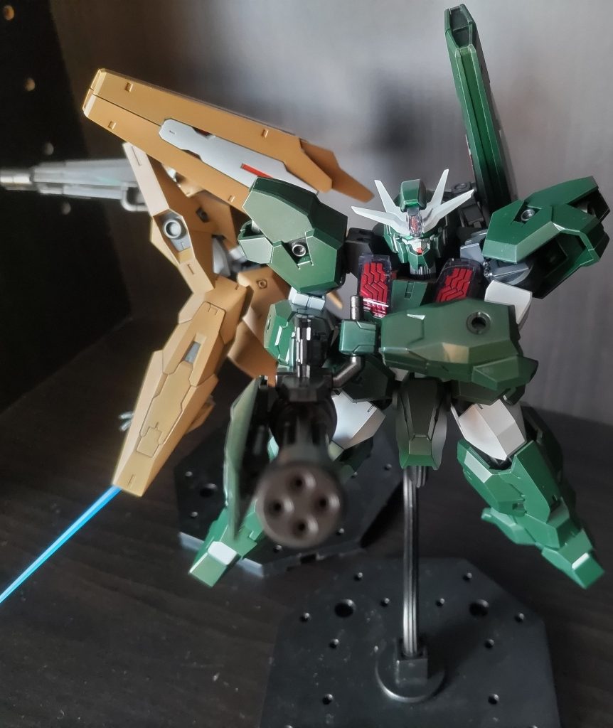 ルブリスウルと並べて