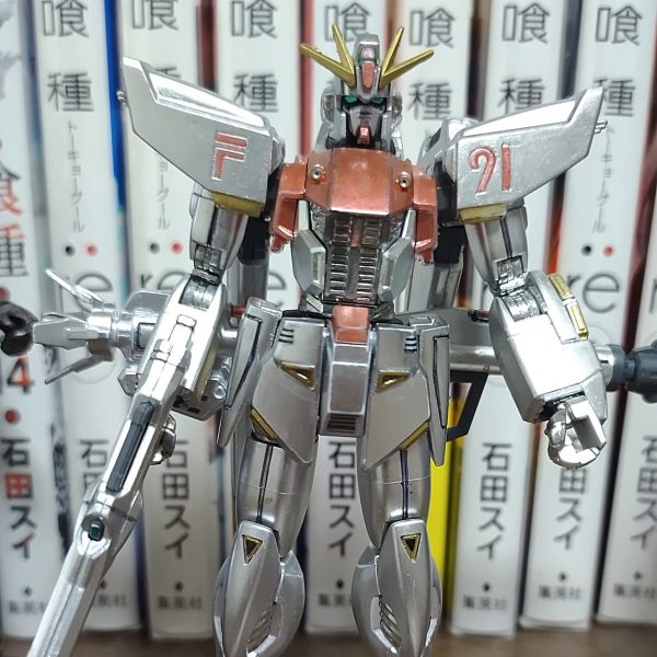 ガンダムF91