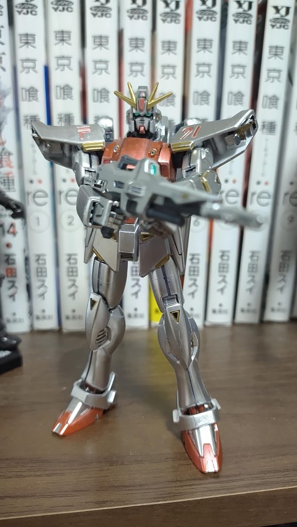 ガンダムF91–3枚目/制作者：GN-001yuuki