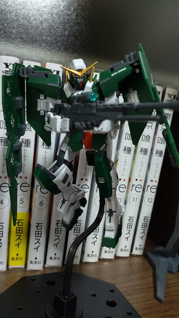 HGガンダムデュナメス–5枚目/制作者：GN-001yuuki