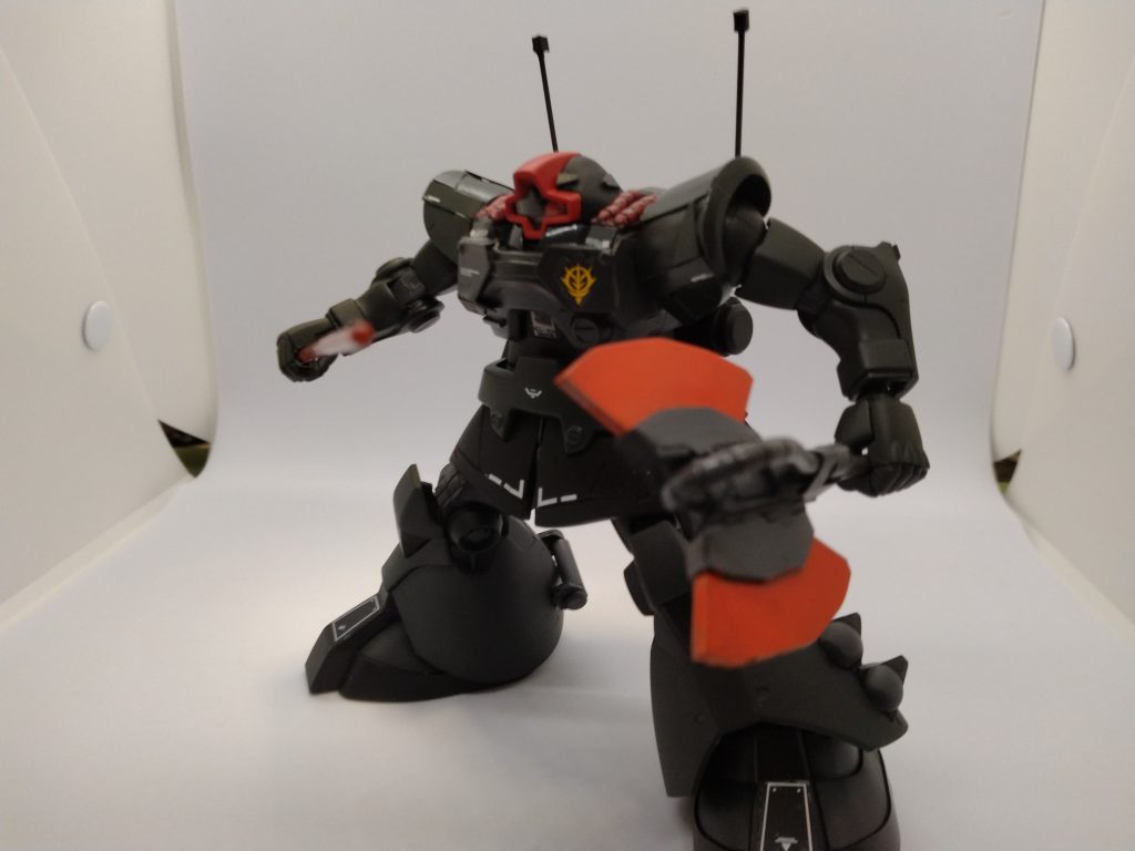 ヒートトマホークはパイプ以外自作既製品が小さいので作りました