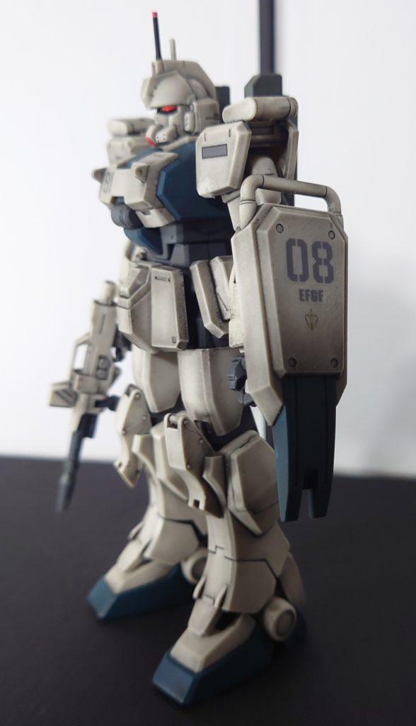 RX-78-[G]Ez-8–4枚目/制作者：A.G ALEX