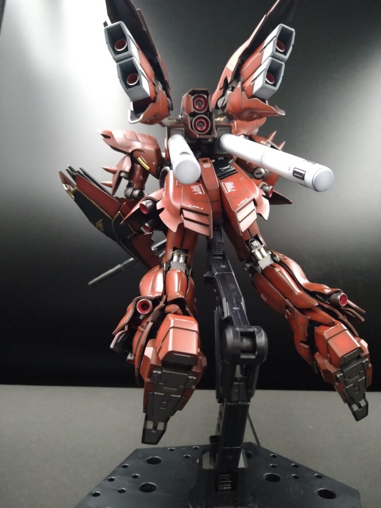 一部スジ彫り追加してますが、曲面が多かったので、難しかったです