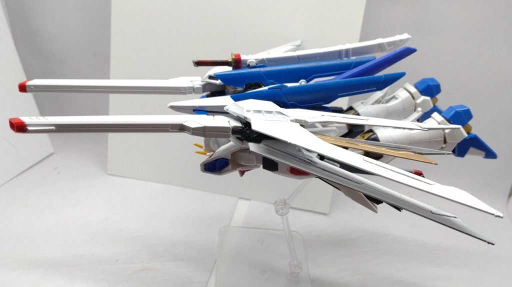 マイ・マイティーストライクフリーダムガンダム–6枚目/制作者：シン