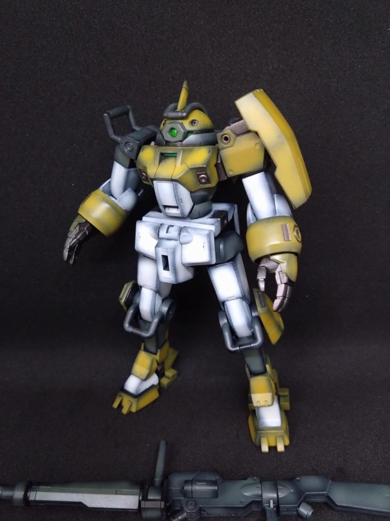 ＨＧWM 　デミトレーナー（チュチュ専用機）–4枚目/制作者：メダコロＤ2