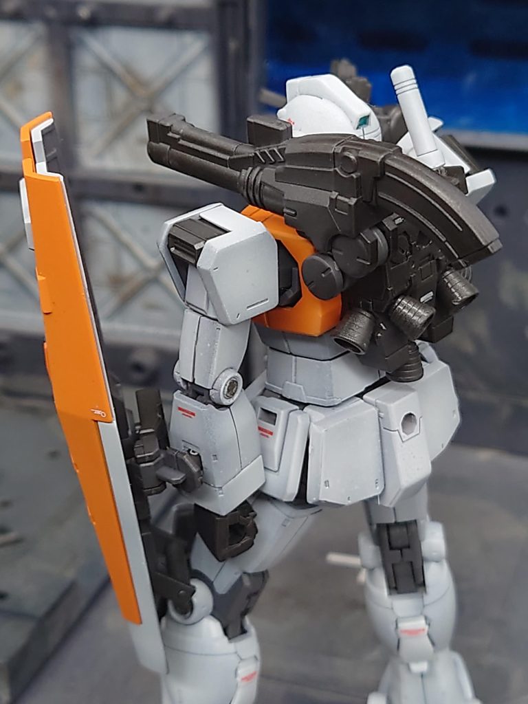 バックショット