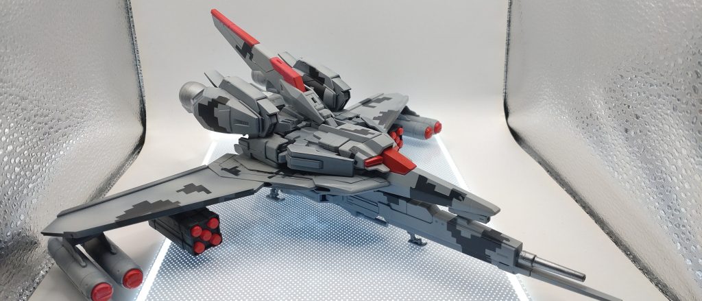 ZETA GUNDAM Plan-Remember love–2枚目/制作者：きつね