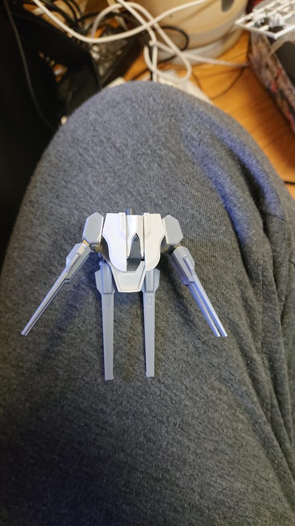 ハイ、ぶった切った後繋げたのがこちらになります。