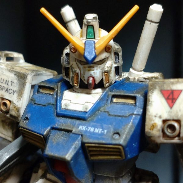 アレックス成型色塗装