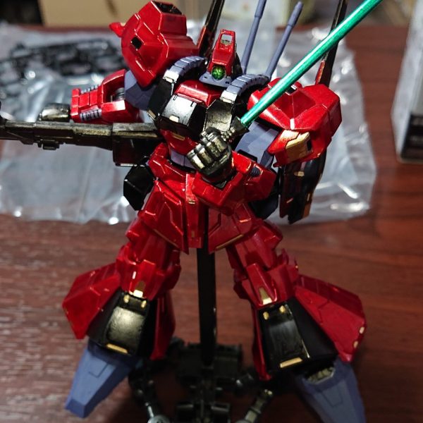 リック・ディアス（クワトロ・バジーナカラー）GフレームFA