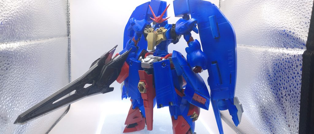 武装機甲士–6枚目/制作者：きつね