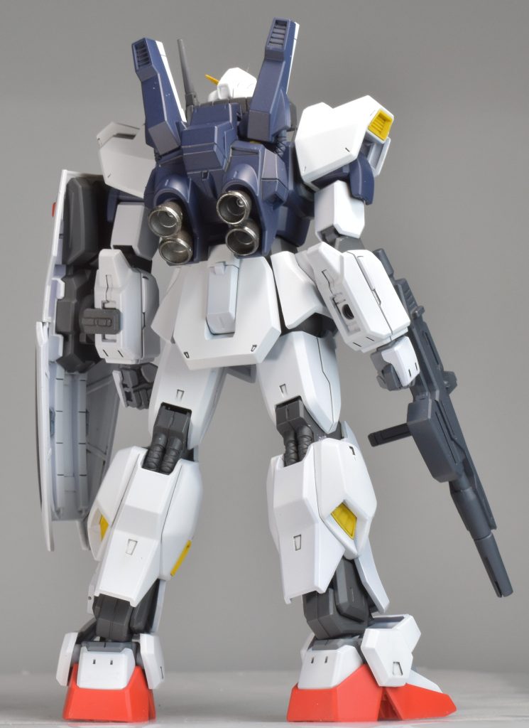 HG ガンダムMk-Ⅱ–3枚目/制作者：ヨハン