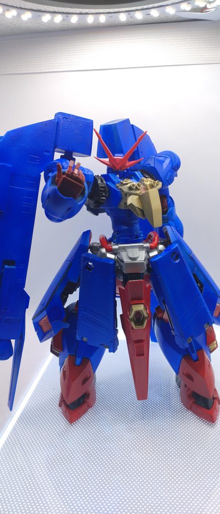 武装機甲士–2枚目/制作者：きつね